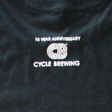 10th Anniversary Original Cycle Logo - Women's T-shirt