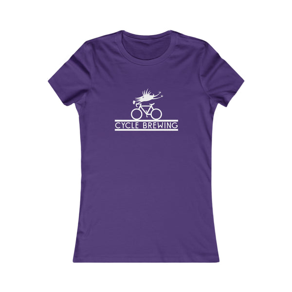Classic Cycle Tee | Women's | 7 colors