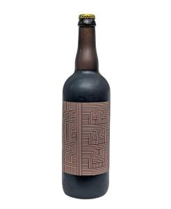 Cycle 11th Anniversary bottle - DCB DBR - Cycle Brewing