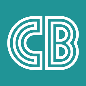 CB Logo Tank  | Women's Teal