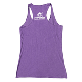 CB Logo Tank  | Women's Purple