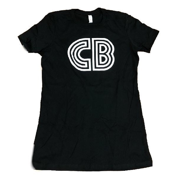 CB Logo T-Shirt  |  Women's